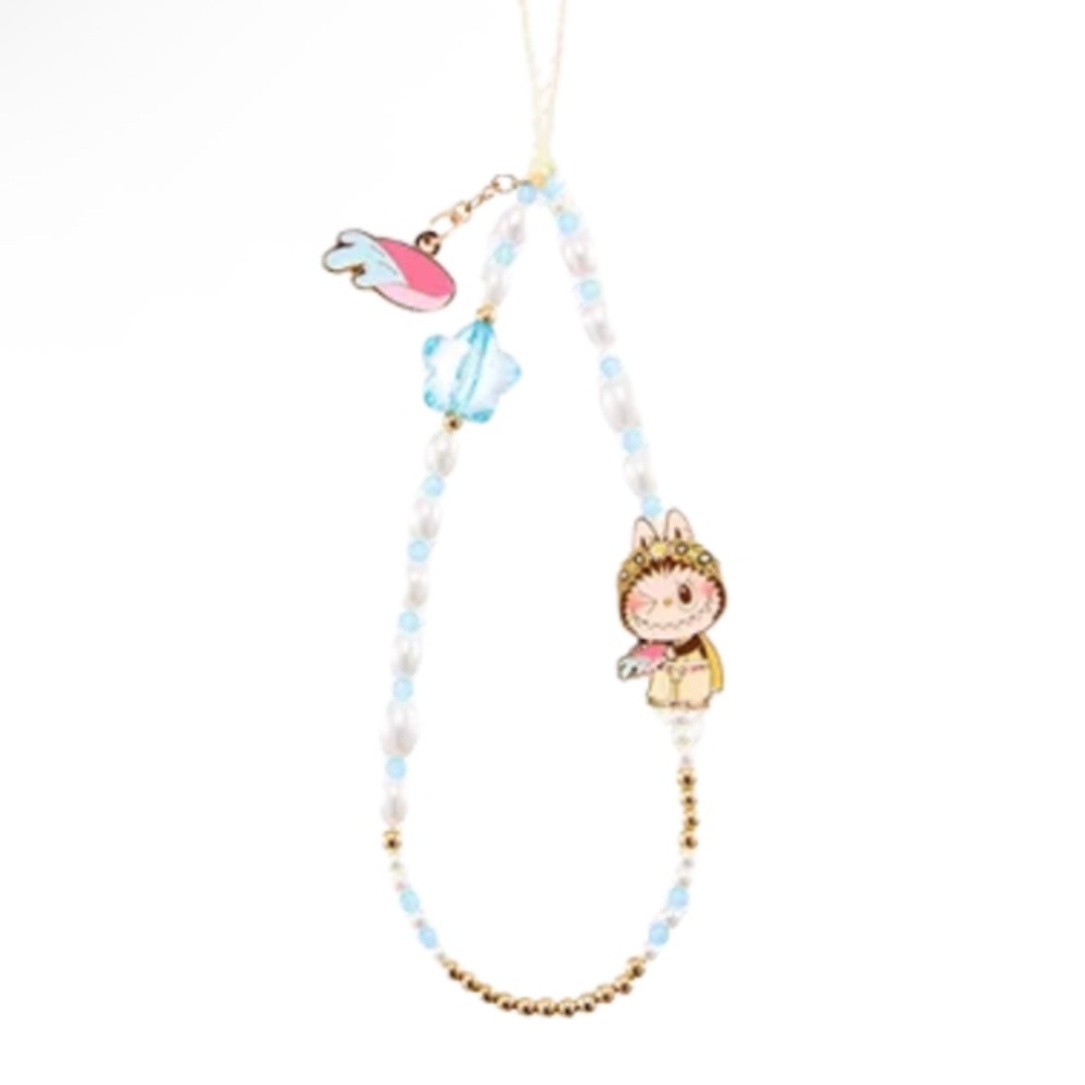 Pop Mart- Good Luck to You Phone Charm- confirmed: Splashing Happiness (NIB)